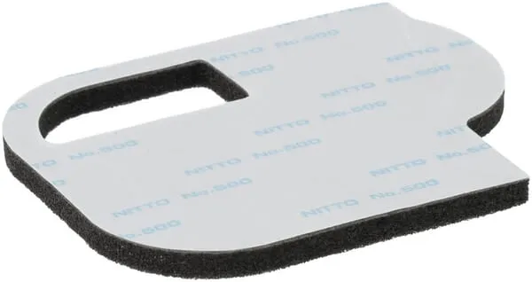 Těsnění, kryt čističe vzduchu