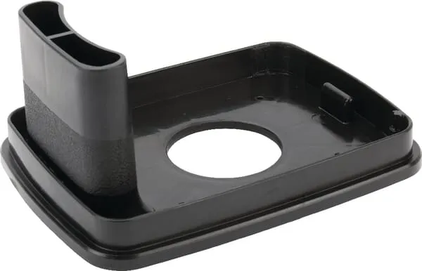 Základní deska tělesa filtru