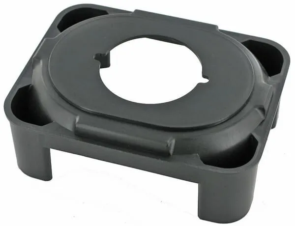 Kryt vzduchového filtru spodní