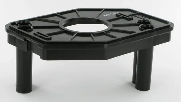 Kryt vzduchového filtru spodek