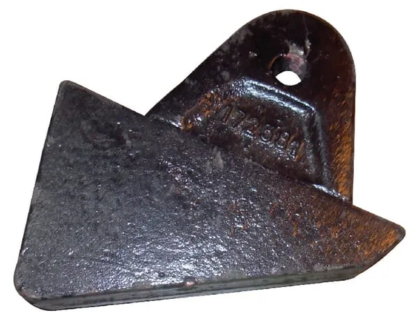 Brusný špalík levý/pravý N°3