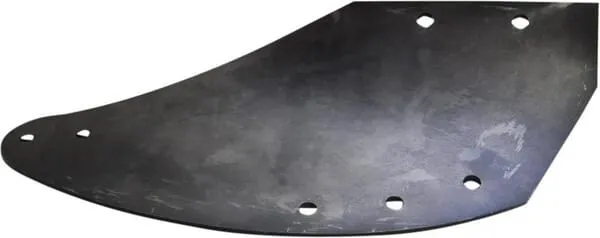 Odhrnovačka levá 3ACN 14" IRONCARB G&B