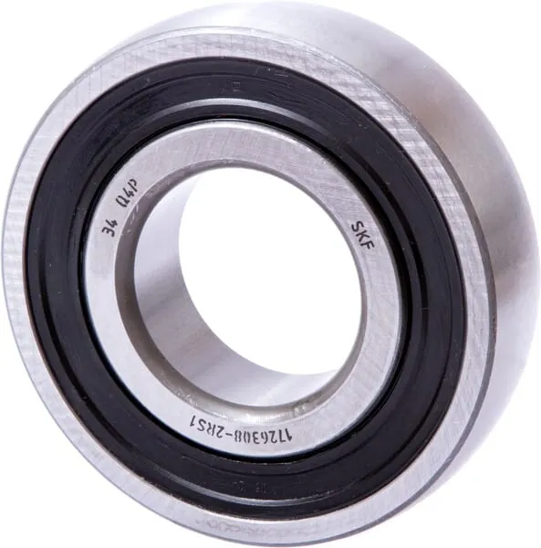 Kuličkové ložisko s hlubokou drážkou 40x90x23 mm SKF