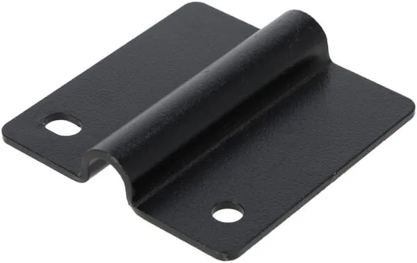 Upevňovací deska žlabu 1