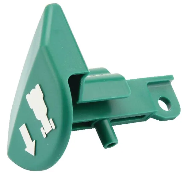 Tlačítko regulátoru teploty