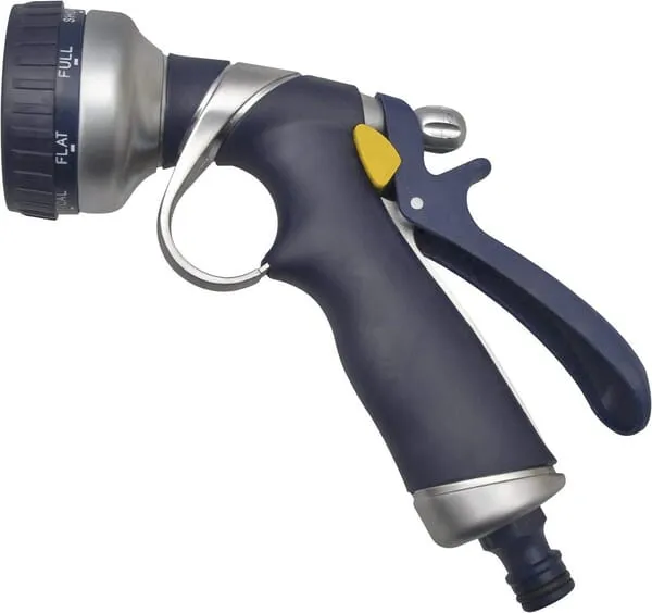 Pistole pro postřikování 8 funkcí