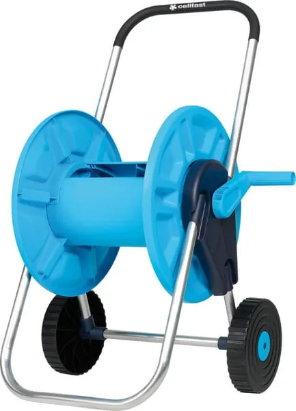 Vozík na hadice Aluplus Cellfast