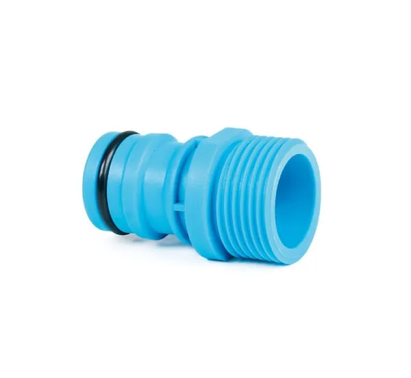 Spojovací armatury kohoutku se závitem Cellfast, vnější 1"