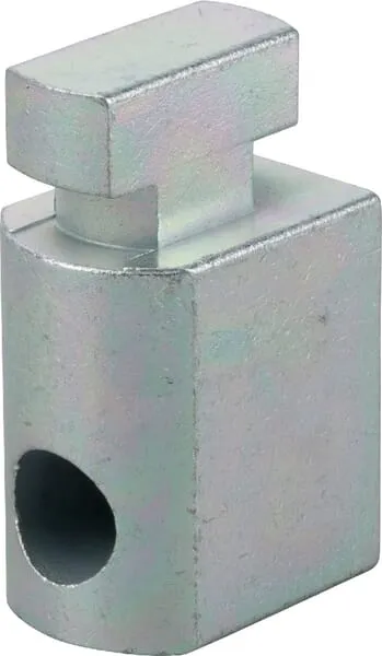 Otočný čep, kovový Y