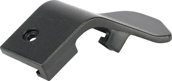 Vodicí deska pravá, černá