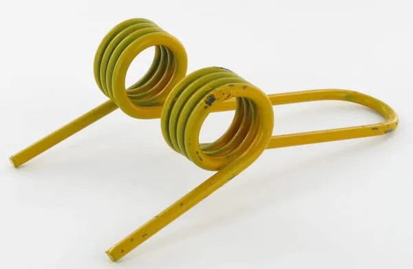 Posuvná pružina New Holland