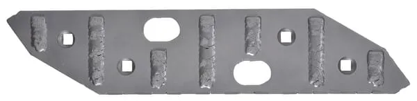 Plaz s noži N°3, levý