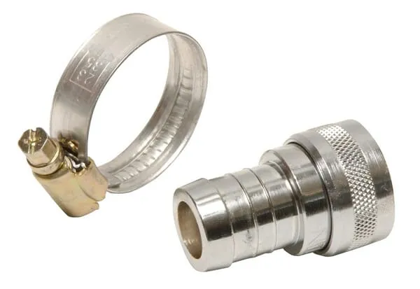 Spojka 1/2" pouzdro 3/4" hadicový čep 5351S