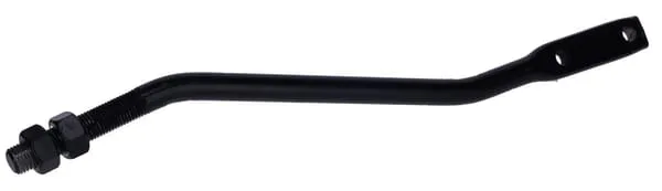 Upevnění odhrnovačky Ar4H Lg 560, levé