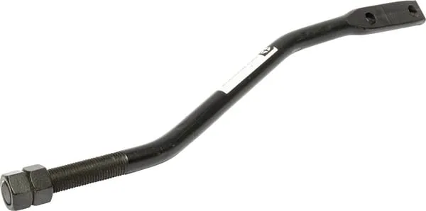 Upevnění odhrnovačky Ar4H Lg 560, pravé