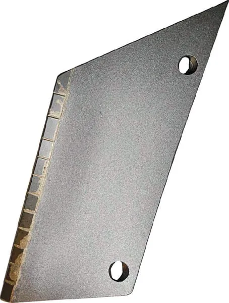 Výměnný díl odhrnovačky l. H5 carbide