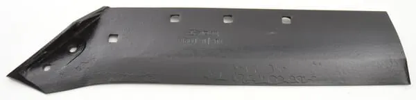 Úhlová radlice s výměnným hrotem 18"pravá G&B