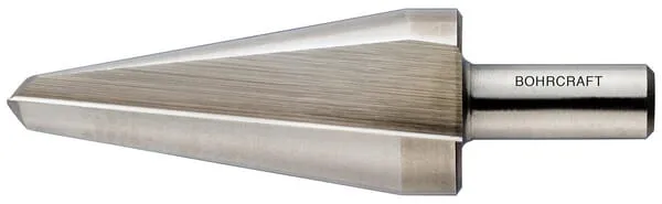 Kuželové vrtáky do plechu HSS