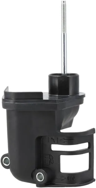 Koleno vzduchového filtru