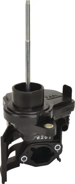 Vedení vzduchového filtru