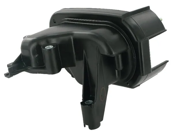 Vedení vzduchového filtru