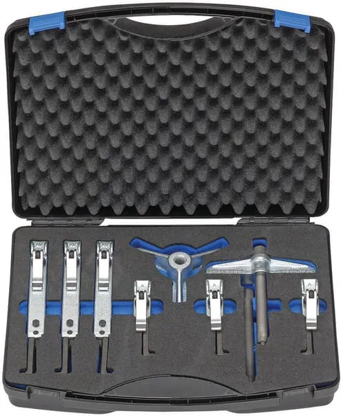 107/K-SE Sada stahováků s 9 háky