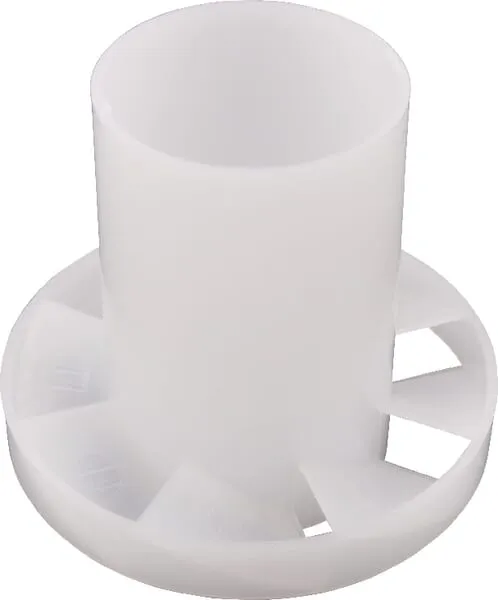 Vedení primárního filtru