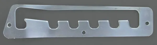 Konzola ukazatele zvedací plošiny