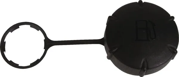 Sestava víčka palivové nádrže
