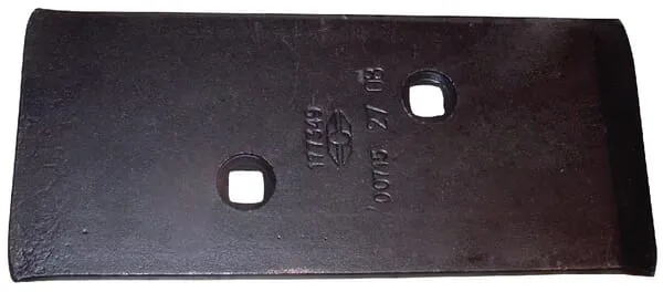 Klín plazu G&B B2-TA