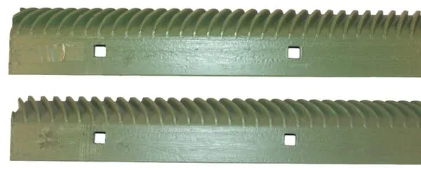 Pár mlatek, pravá a levá