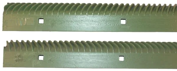 Pár mlatek, pravá a levá