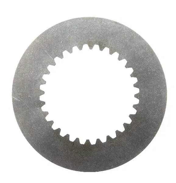 Vnitřní lamela hladká konvexní