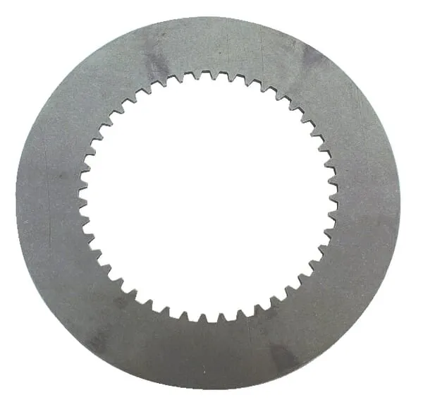 Vnitřní lamela hladká konvexní