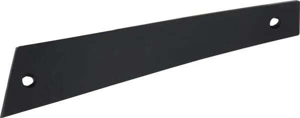 Pás odhrnovačky levý