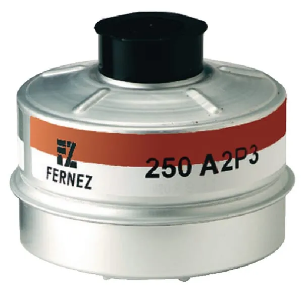 Plynový filtr 250 A2P3