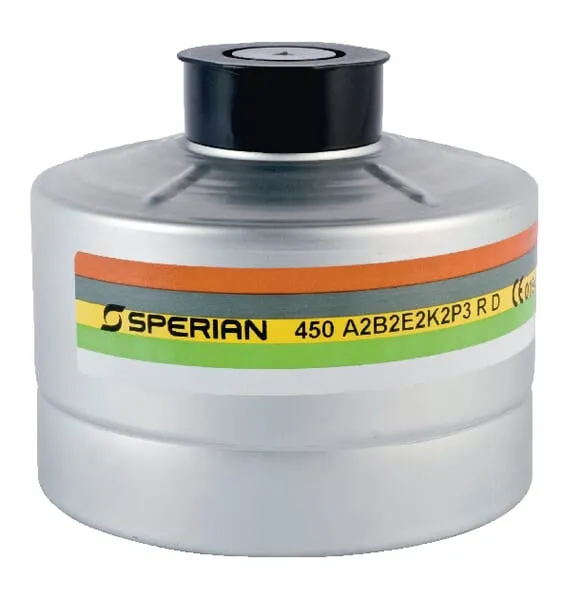 Plynový filtr 450 A2B2E2K2P3