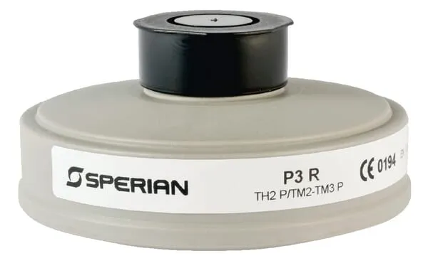 Filtr pevných částic 250 P3