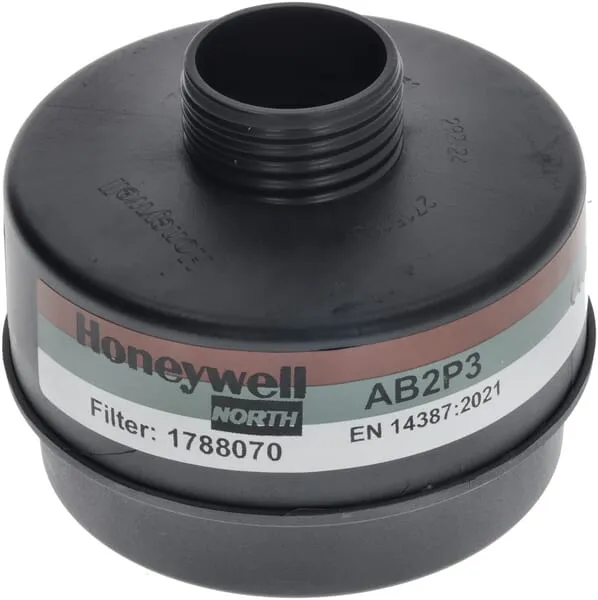 Plynový filtr A2B2P3 plast