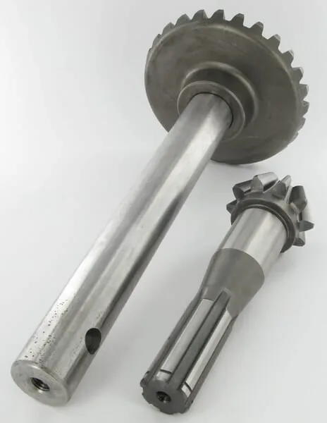 Sada kuželových kol