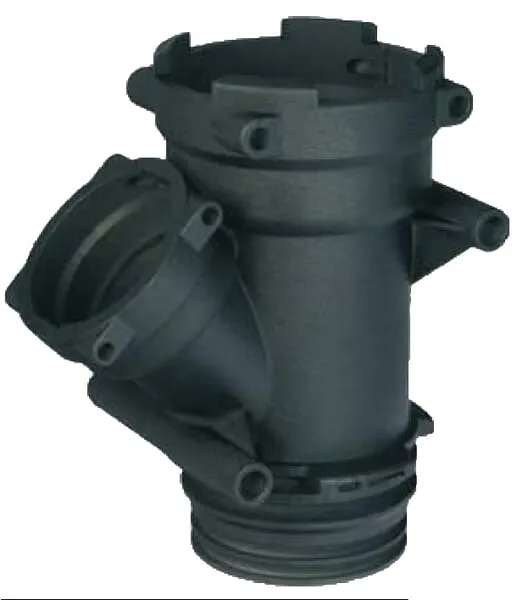 3cestný sběrač Arag s vidlicovým spojením