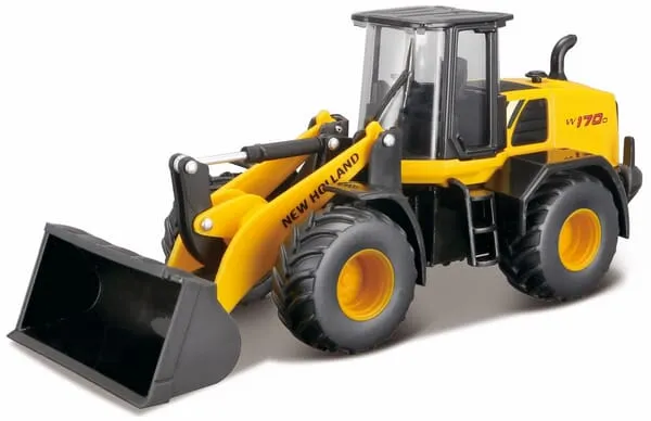 New Holland W170D nakladač