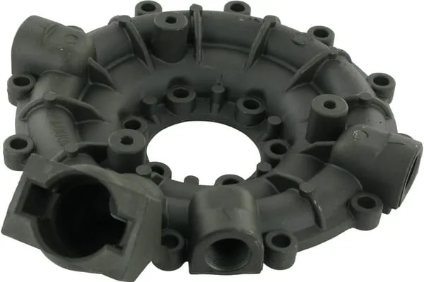 Víko tělesa čerpadla