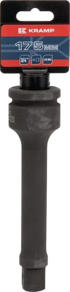 Nástavec na nástrčný klíč mechanických utahováků 3/4"