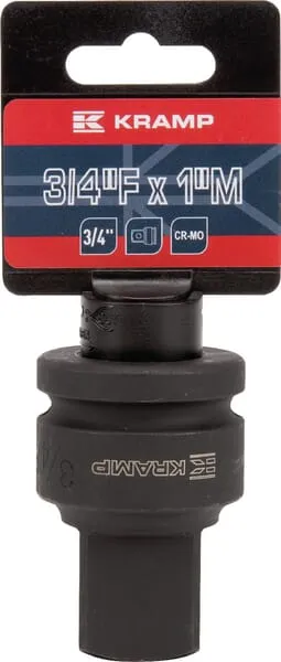 Nástavec nárazového klíče 3/4" x 1"