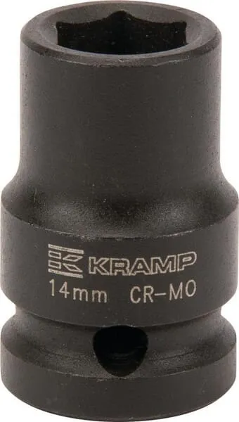 Nástrčný klíč do mech.utah. 1/2" 14 mm
