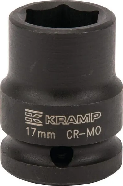 Rázové nástrčné klíče 1/2", 6 hranné