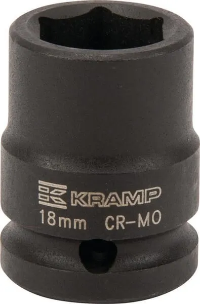 Nástrčný klíč do mech.utah. 1/2" 18 mm