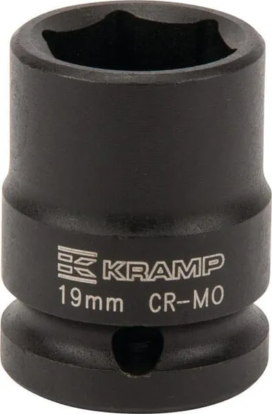 Nástrčný klíč do mech.utah. 1/2" 19 mm
