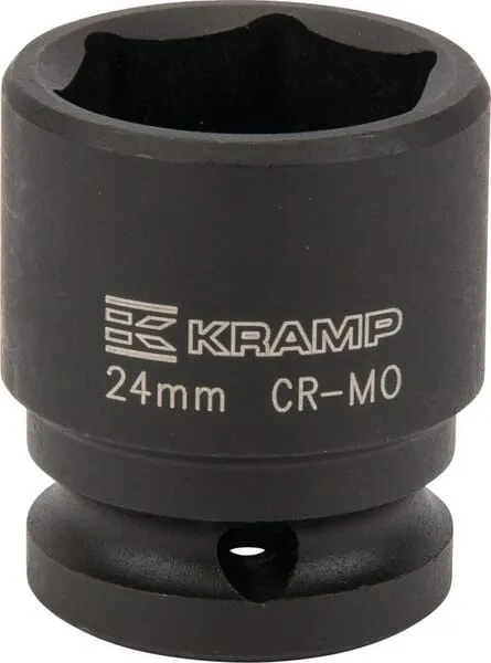 Nástrčný klíč do mech.utah. 1/2" 24 mm